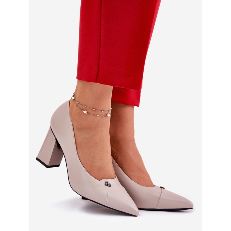 Pumput postitse tyylikäs Vinceza 62224 harmaa 1