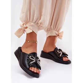 Jezzi Naisten kiilat kiilalla keula mustalla 2