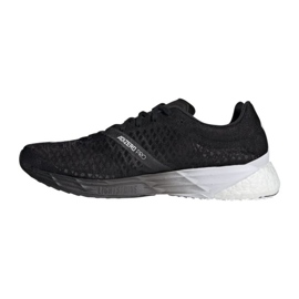 Adidas Adizero Pro Shoes GY6546 kengät musta 11