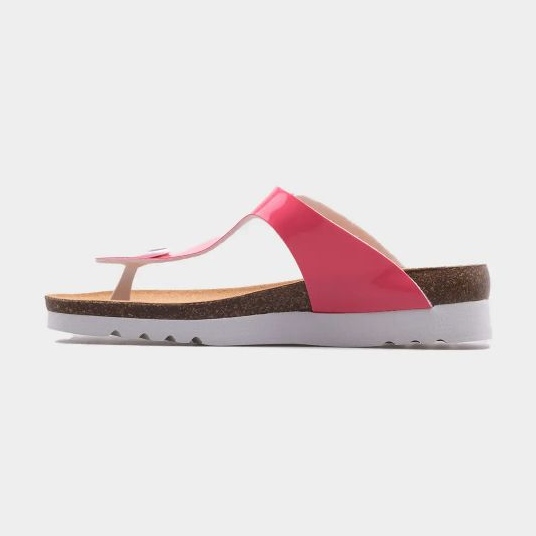 Naisten flip-flops Scholl Boa Visa F31247-1209 Pink vaaleanpunainen 5