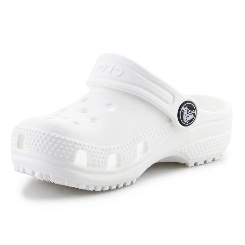 Crocs Classic Clog 206990-100 valkoinen 2