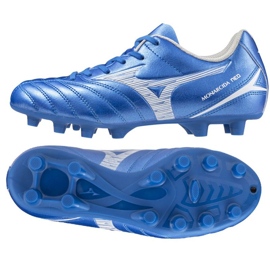 Mizuno Monarcida NEO III Select P1GA242527 Jalkapalloliikenteen ruuhkat sininen 3