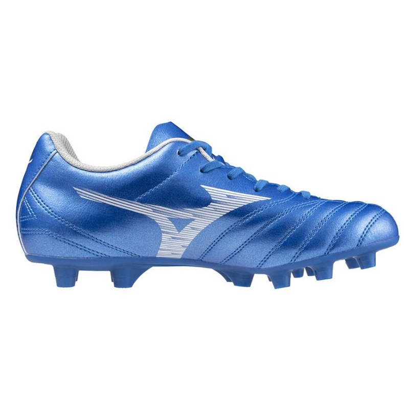 Mizuno Monarcida NEO III Select P1GA242527 Jalkapalloliikenteen ruuhkat sininen 4