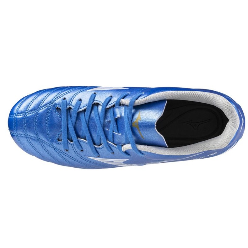 Mizuno Monarcida NEO III Select P1GA242527 Jalkapalloliikenteen ruuhkat sininen 5