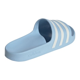 Adidas Adilette Aqua IE8919 varvastossut sininen 3