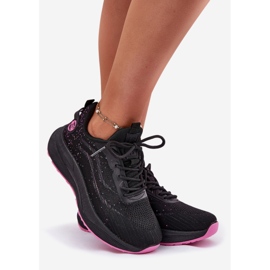 Urheilun lenkkarit Big Star RR274523 Hi-Polish Platform Black System musta 1