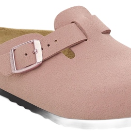 Birkenstock Boston BS 1029748 Flip -Flops vaaleanpunainen 3