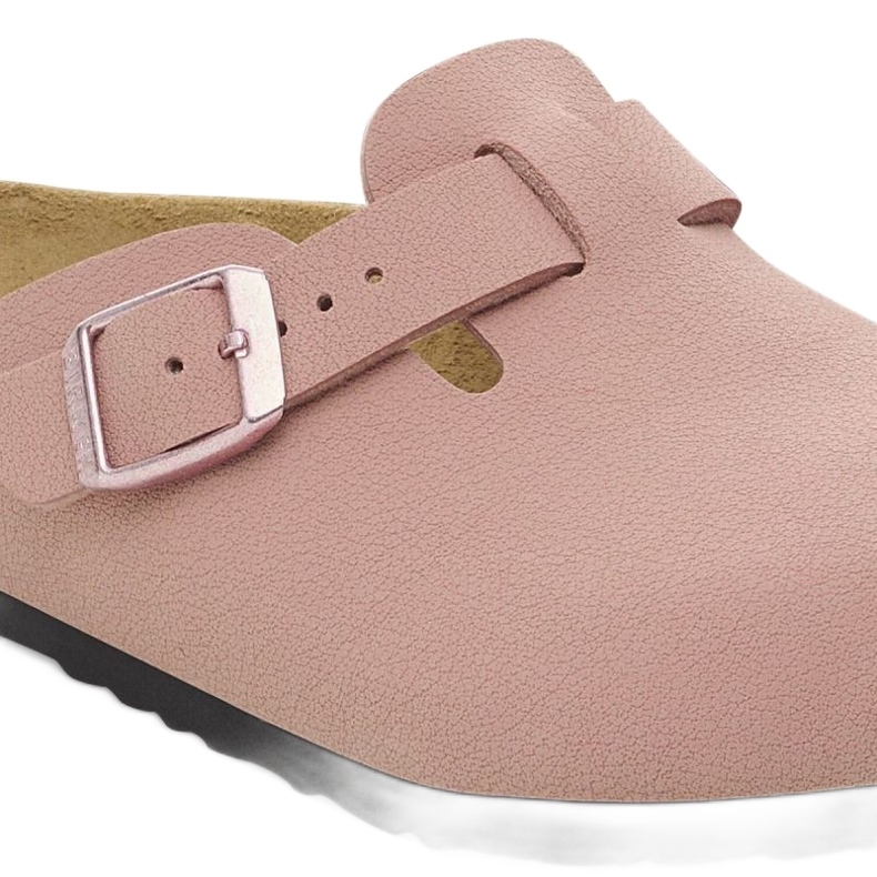 Birkenstock Boston BS 1029748 Flip -Flops vaaleanpunainen 3
