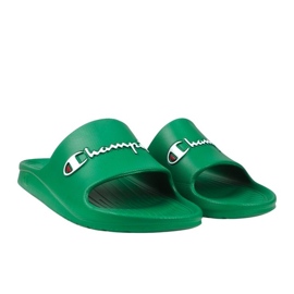 Champion Cabana Slide S22413 GS130 -mestari vihreä 1