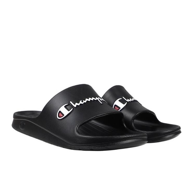 Cabana Slide S22413 KK001 Champion Flip Flops musta 1