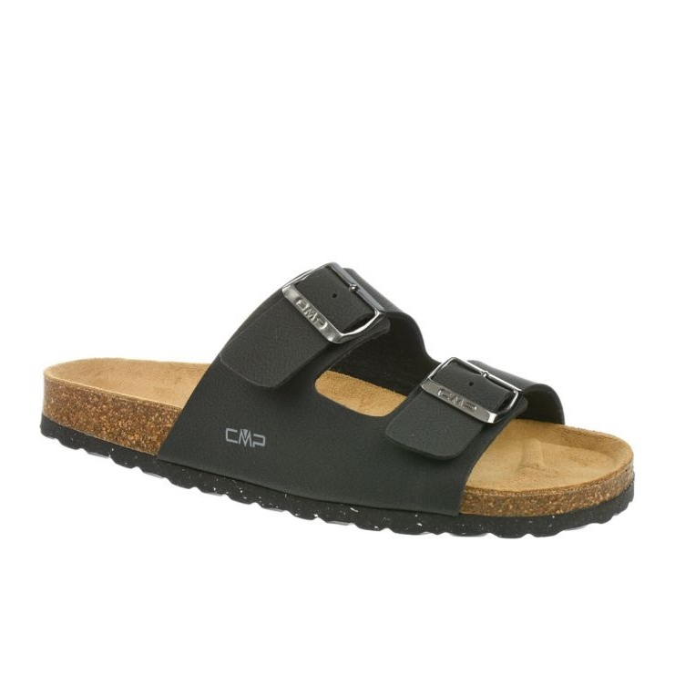 CMP Eco Thalitha 3Q91017U901 Flip -Flops musta 1