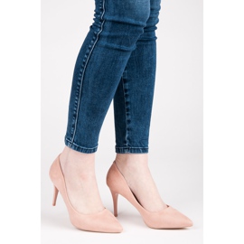 Seastar Pumput nastassa vaaleanpunainen 1