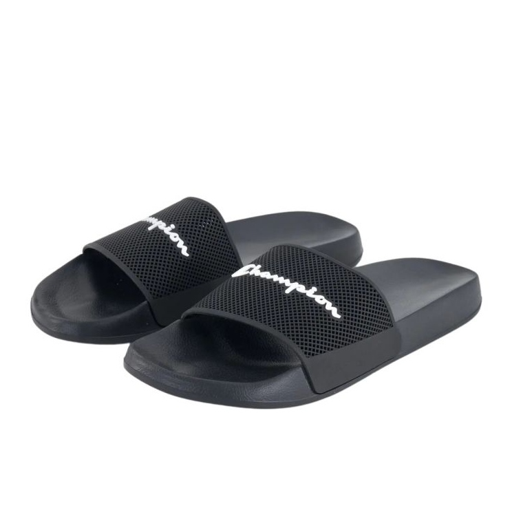 Champion Flip Flops DTN21 Slide S22469 KK001 musta 1