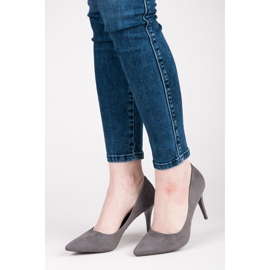 Seastar Pumput nastassa harmaa 1