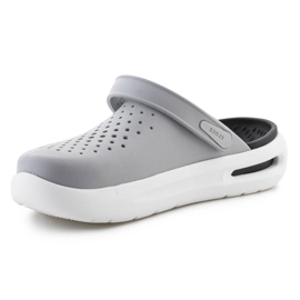 Crocs Inmotion Clog 209964-0JL Flip-Flops harmaa 3