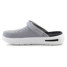 Crocs Inmotion Clog 209964-0JL Flip-Flops harmaa 4
