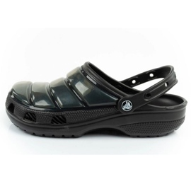 Crocs Classic Clog 206624-001 Flip-Flops musta 2