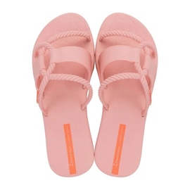 Ipanema Miversi Slide AD 27232 BG835 FLIP FLOPS vaaleanpunainen 1