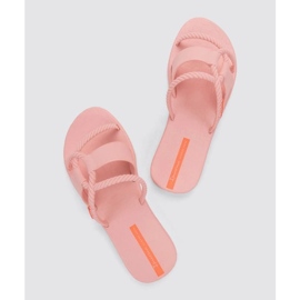 Ipanema Miversi Slide AD 27232 BG835 FLIP FLOPS vaaleanpunainen 3