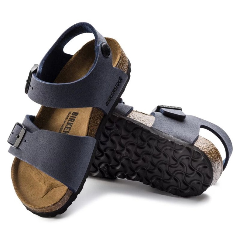 Sandaalit Birkenstock New York BS 0087771 sininen 2