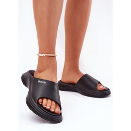 Big Star RR274A577 Naisten vaahtohikot musta 2