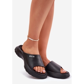 Big Star RR274A577 Naisten vaahtohikot musta 1