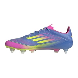 Adidas F50 Elite SG IE1257 jalkapallokengät sininen 1