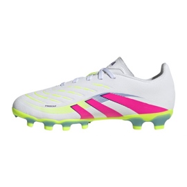 Adidas Predator League MG ID3794 jalkapallokengät valkoinen 1