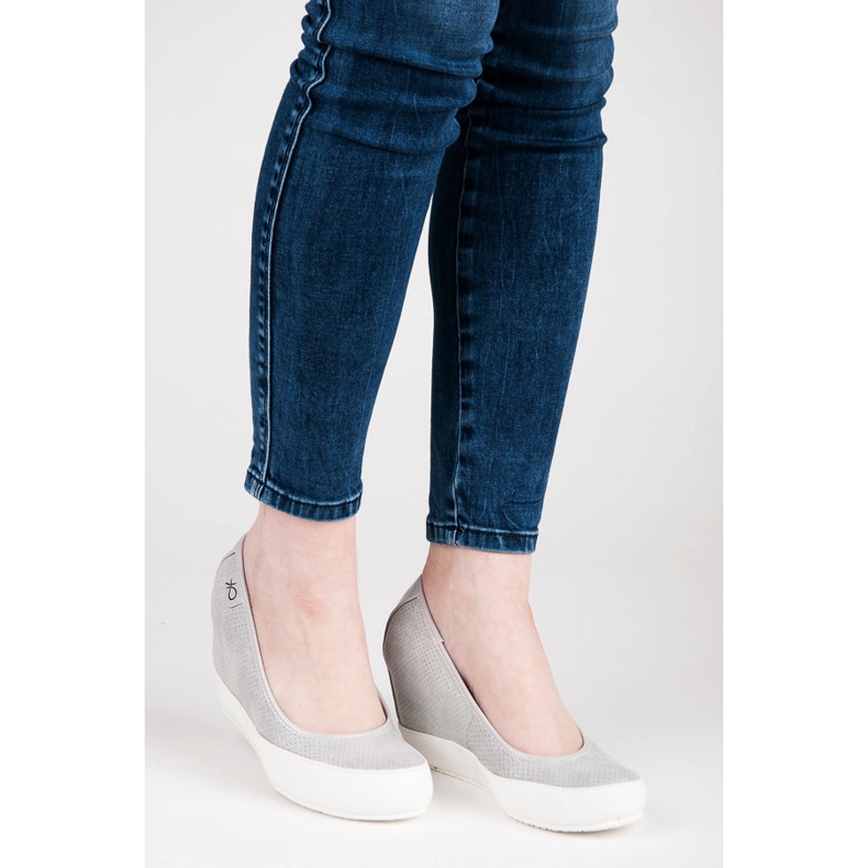 Vices Harmaa kiilapumput 2