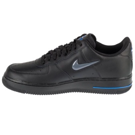 Nike Air Force 1 Low Jewel CT3438-002 -kengät musta 1