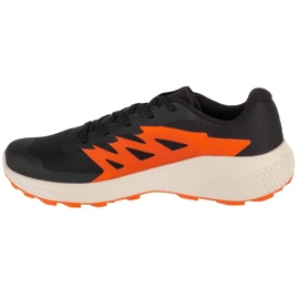 Salomon Alfaglide L47801100 juoksukengät musta 1
