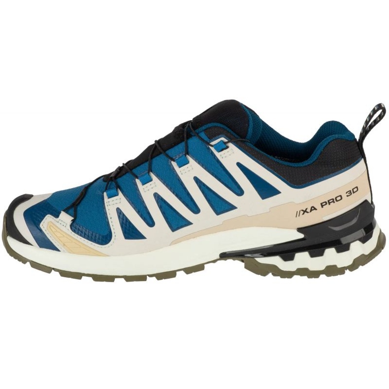 Salomon XA Pro 3D V9 GTX L47817400 juoksukengät sininen 1