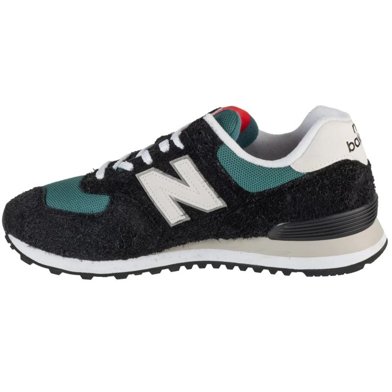 New Balance Uusi tasapaino U574MGH kengät musta 1
