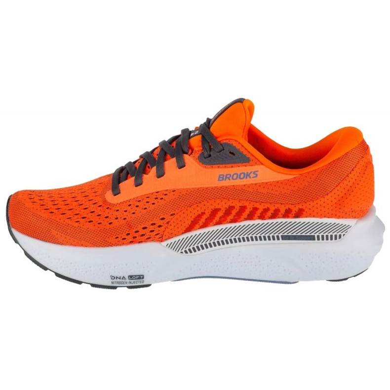 Brooks Adrenaline GTS 24 1104371D864 juoksukengät oranssi 1