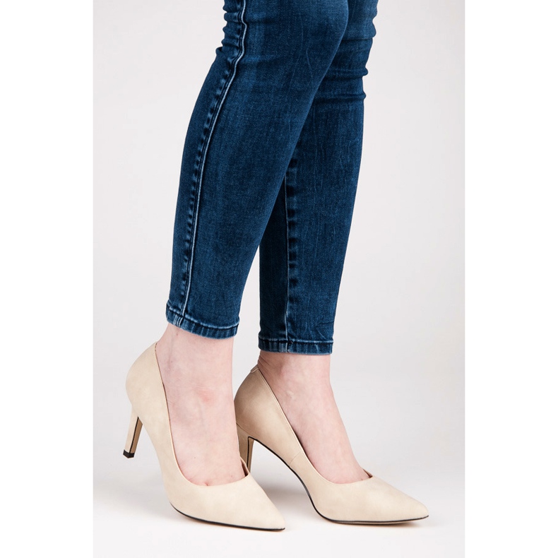 Vices Mokkakorkokenkien ruuvipuristimet ruskea 2