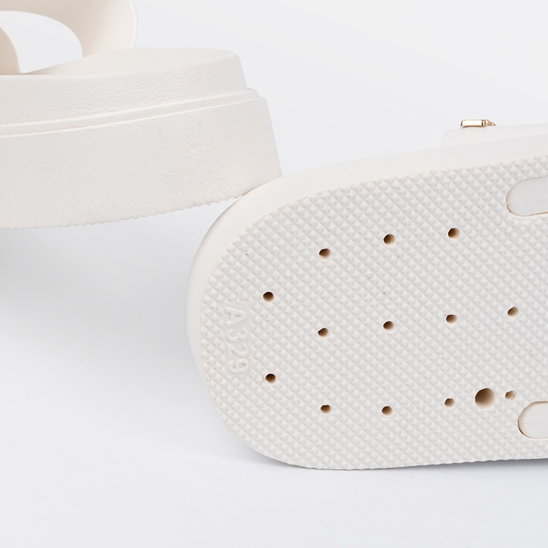 Seastar Naisten valkoiset flip flops lavalla valkoinen 1