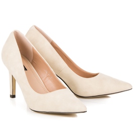 Vices Mokkakorkokenkien ruuvipuristimet ruskea 1