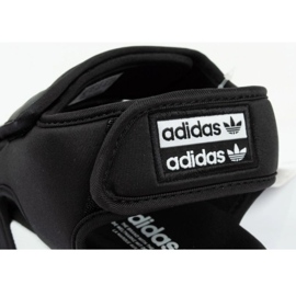 Sandaalit Adidas Adilette U EG5025 musta 2
