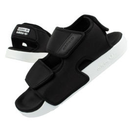Sandaalit Adidas Adilette U EG5025 musta 5