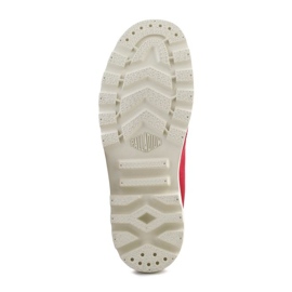 Palladium Pampa Duo Chrome 74470-656-M kengät punainen 4
