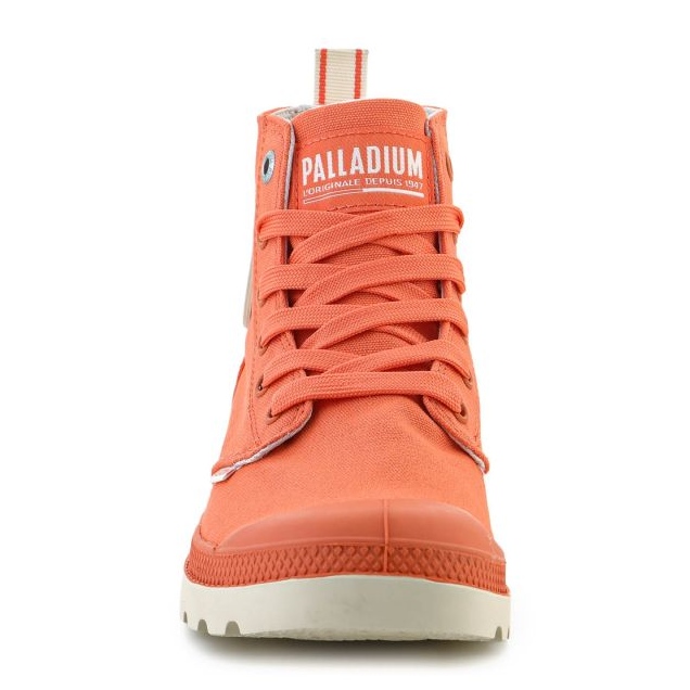 Palladium Pampa Duo Chrome 74470-813-M kengät oranssi 1