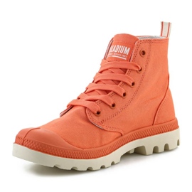 Palladium Pampa Duo Chrome 74470-813-M kengät oranssi 2
