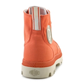 Palladium Pampa Duo Chrome 74470-813-M kengät oranssi 3
