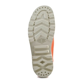 Palladium Pampa Duo Chrome 74470-813-M kengät oranssi 4