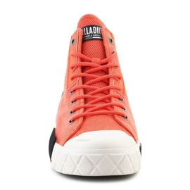 Palladium Ace City Shell Chuk2 74451-651-M kengät oranssi 1