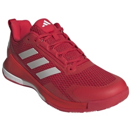 Miesten urheilukengät adidas novaflight 2 ih5553 punainen 3
