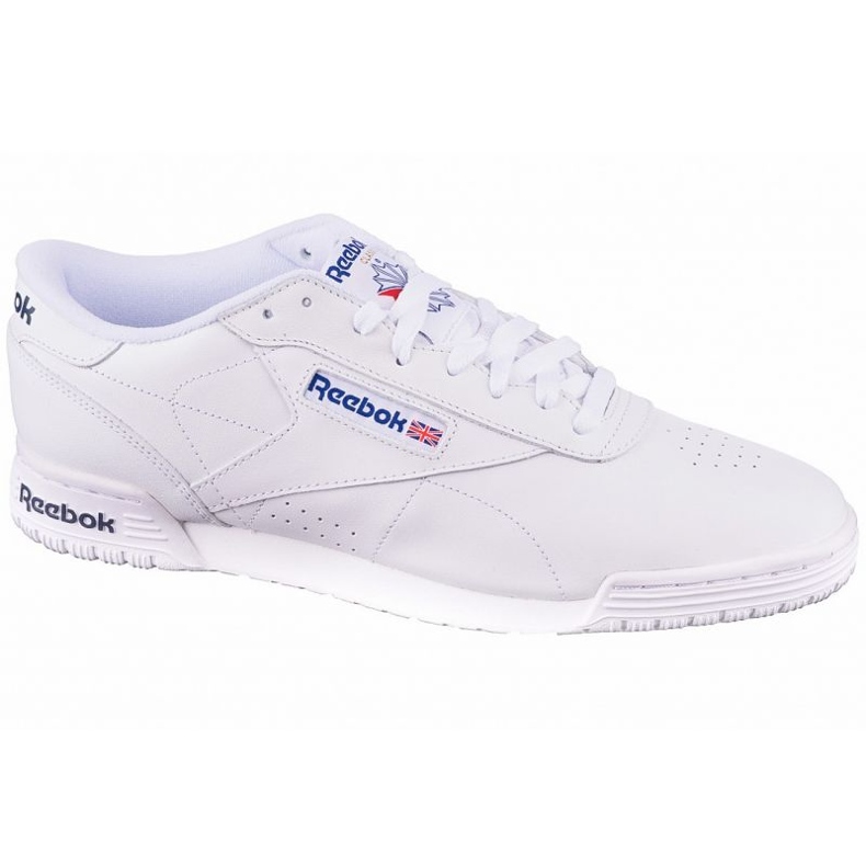 Reebok Exofit Clean Logo Int 100000169 kengät valkoinen 1