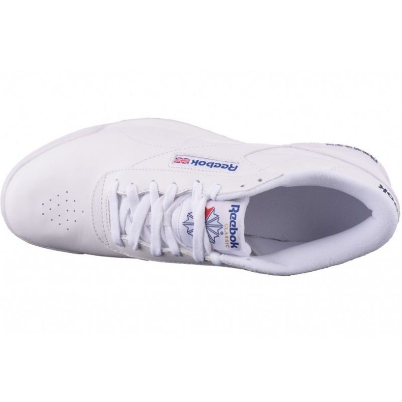 Reebok Exofit Clean Logo Int 100000169 kengät valkoinen 3