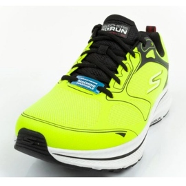 Juoksukengät Skechers Go Run Consant 220869/YLBK vihreä 1
