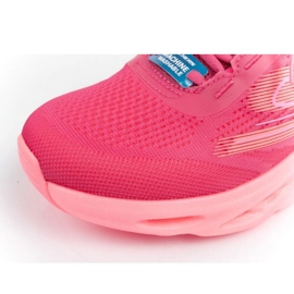 Juoksukengät Skechers Go Run Swirl Tech Speed ​​129501/HPPK vaaleanpunainen 4